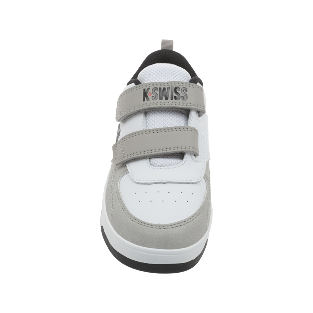 Foto 7 pulgar | Tenis K-swiss Doren Ch Gris para Niño