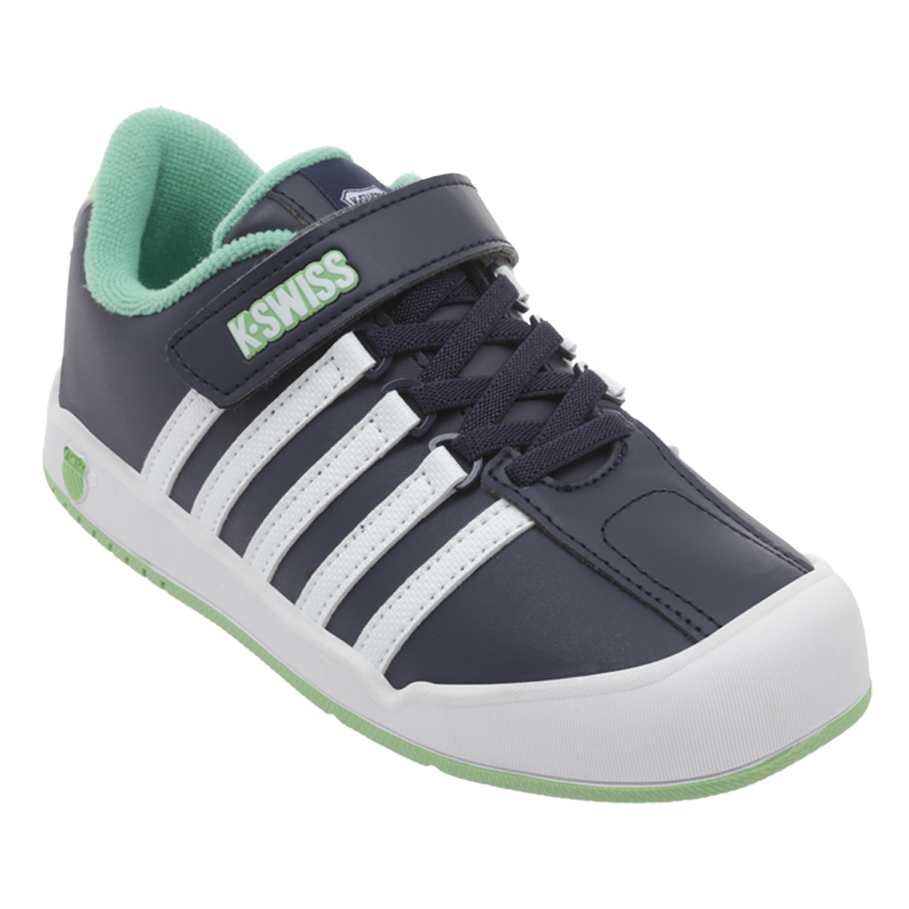 Tenis K-swiss Ontare para Niño Azul