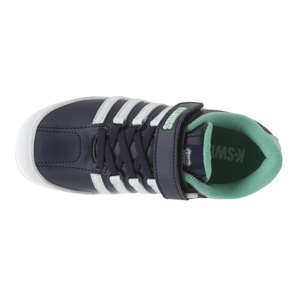 Foto 5 | Tenis K-swiss Ontare para Niño Azul