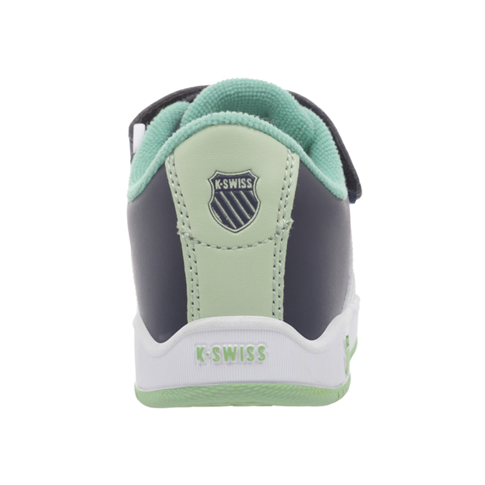 Foto 8 pulgar | Tenis K-swiss Ontare para Niño Azul