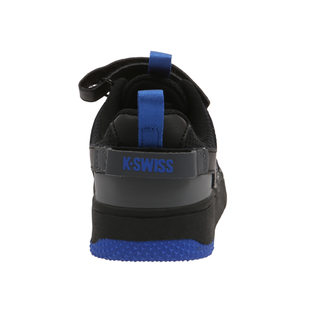 Foto 7 | Tenis K-Swiss Toki Negro para Niño