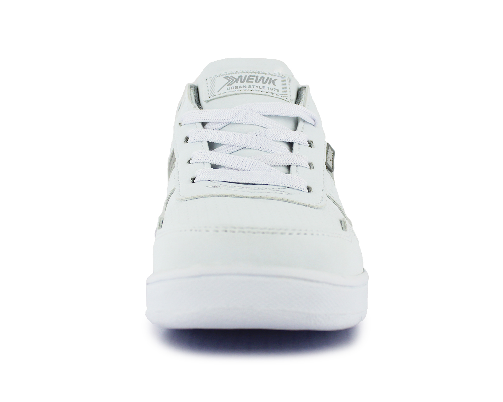 Foto 5 pulgar | Tenis Newk Infantil Linea Zaprope Color Blanco Gris