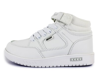 Foto 2 | Tenis Newk Infantil Linea Cappa Color Blanco