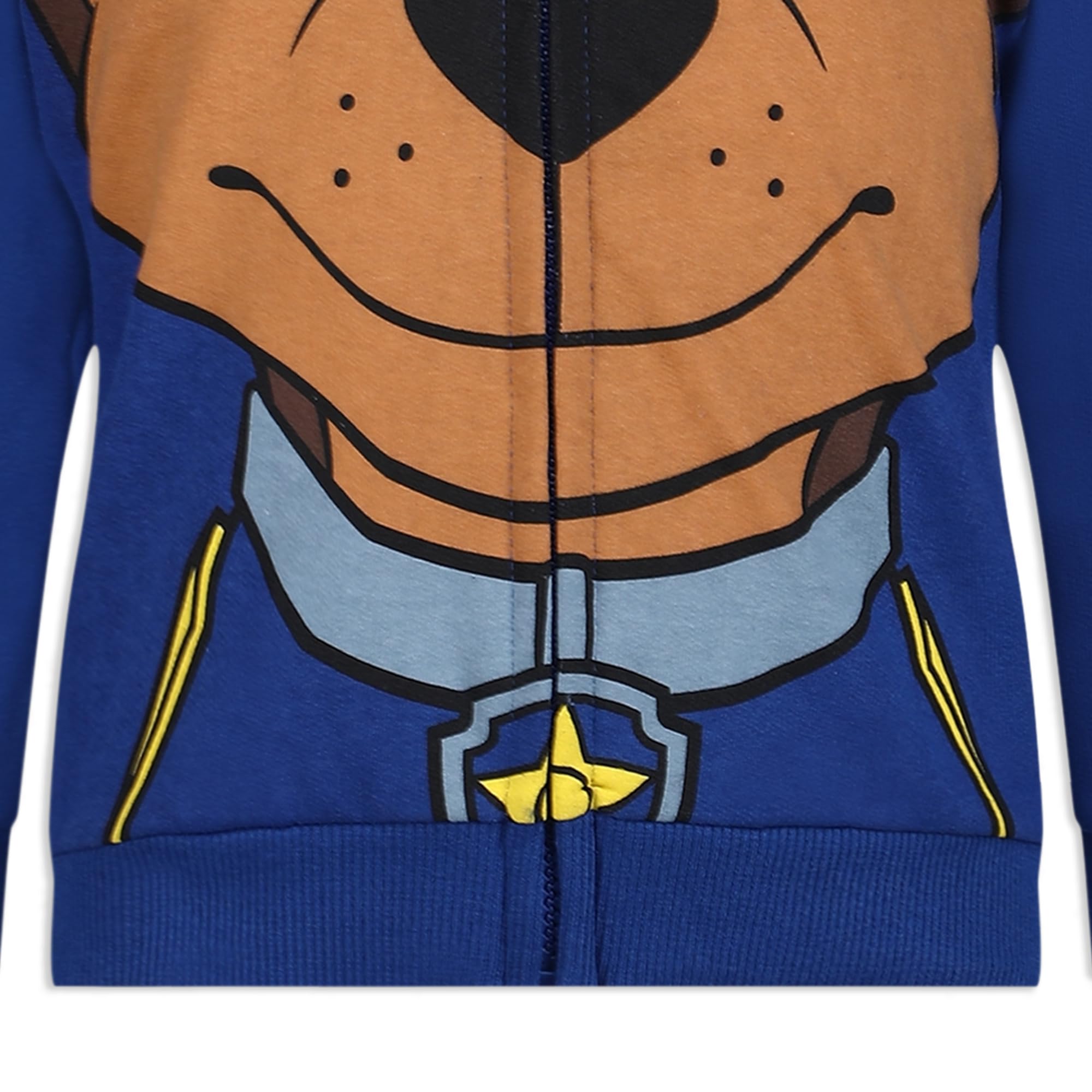 Foto 5 | Sudadera Con Capucha Paw Patrol Nickelodeon Marshall, Rubble Or Chase Para Niños - Venta Internacional.