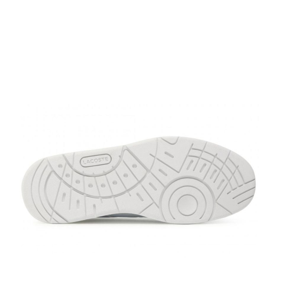 Foto 4 pulgar | Tenis De Niño Lacoste Thrill 0120 Unisex Blanco