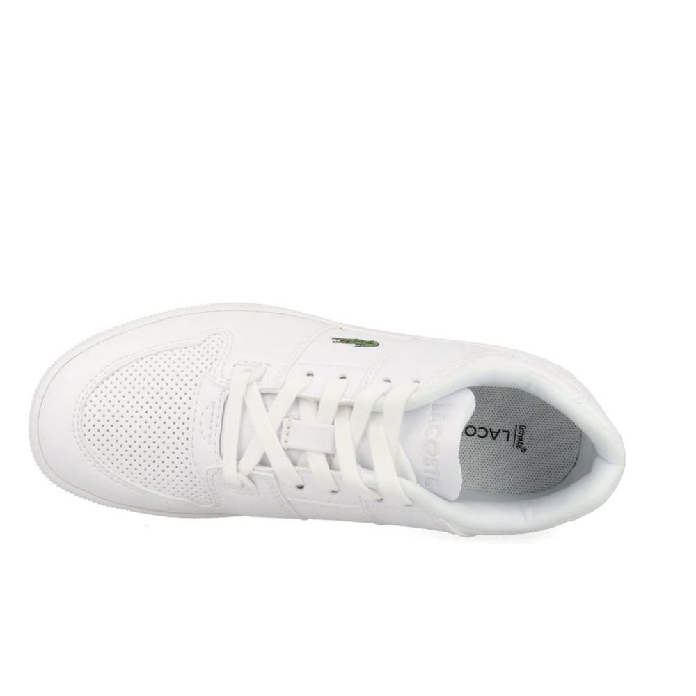 Foto 6 pulgar | Tenis De Niño Lacoste Thrill 0120 Unisex Blanco