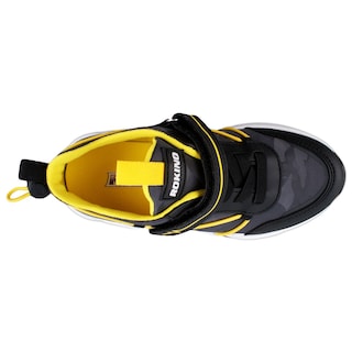 Foto 4 | Tenis Rokino 3401 Color Negro/amarillo Para Niño