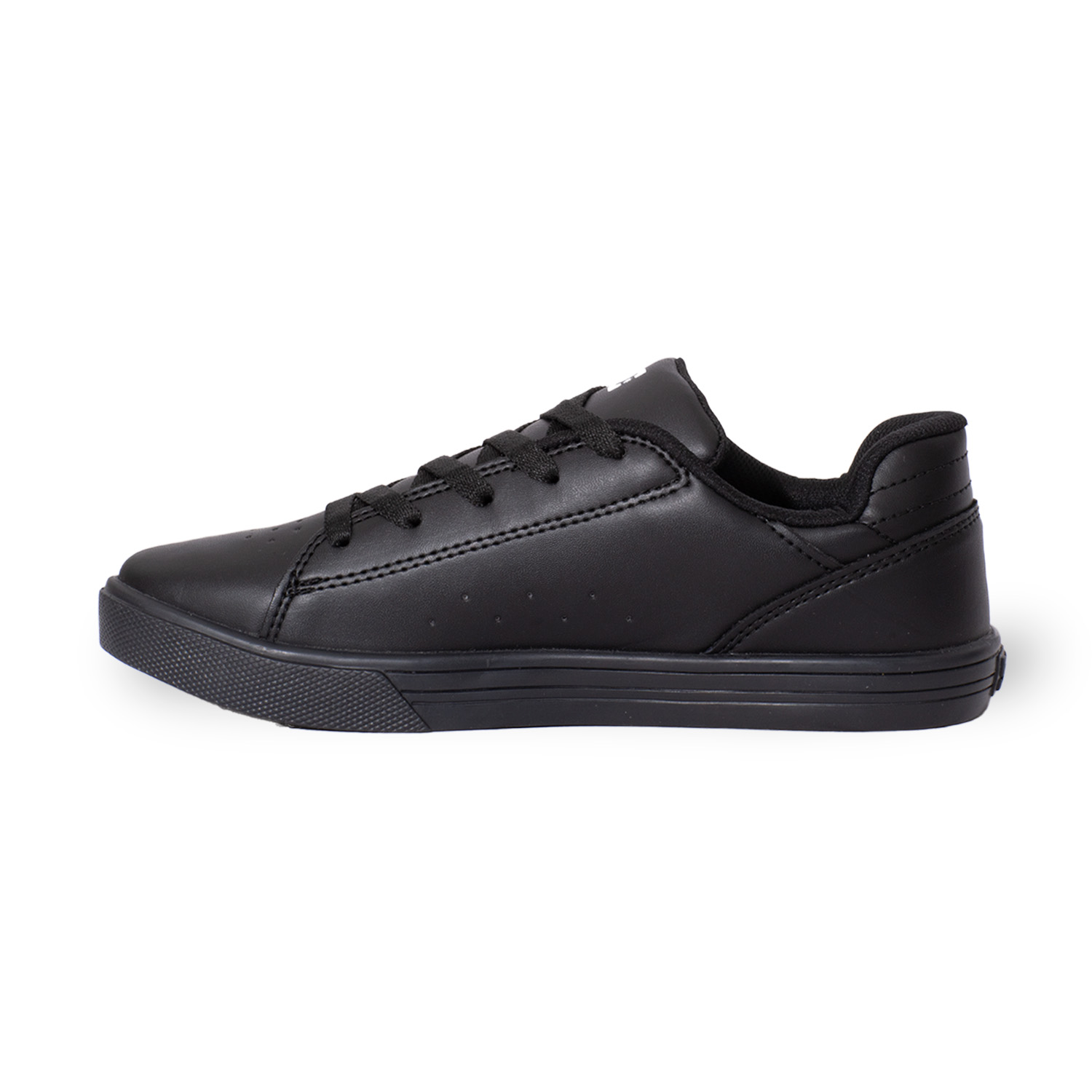 Foto 4 pulgar | Tenis Dc Shoes Notch Color Negro Para Niños Modelo Adbs300361blk