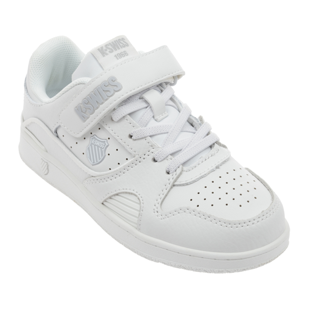 Foto 2 pulgar | Tenis K-swiss Meteor Ch Children Color Blanco