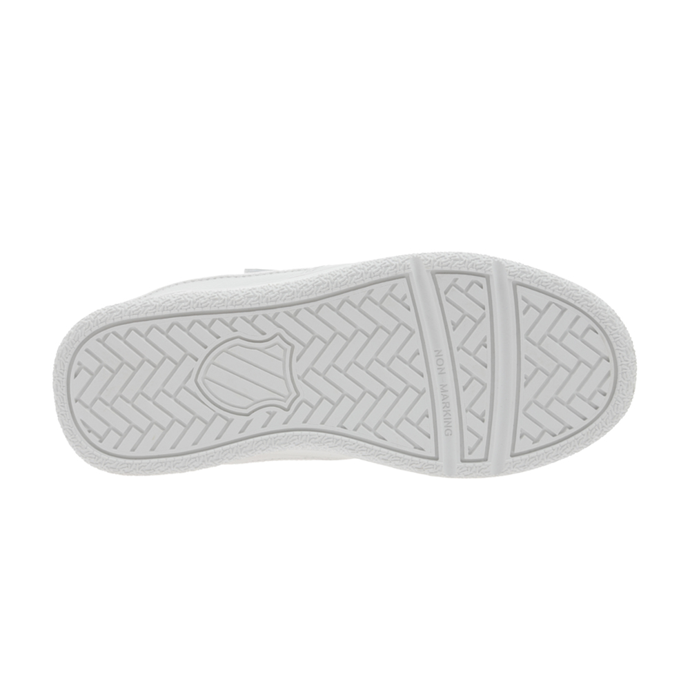 Foto 5 pulgar | Tenis K-swiss Meteor Ch Children Color Blanco