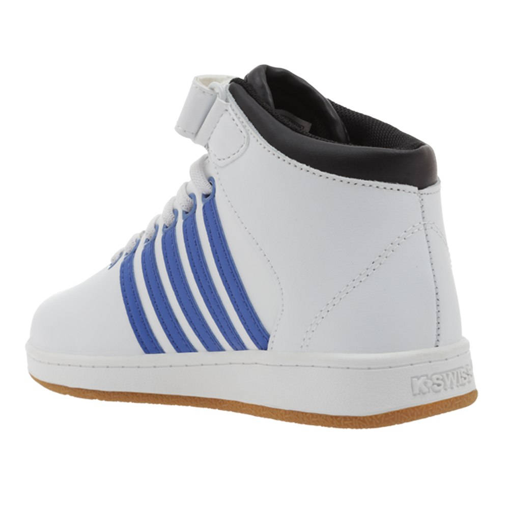 Foto 4 pulgar | Tenis K-swiss Court Pro Chukka Ch Children Color Azul