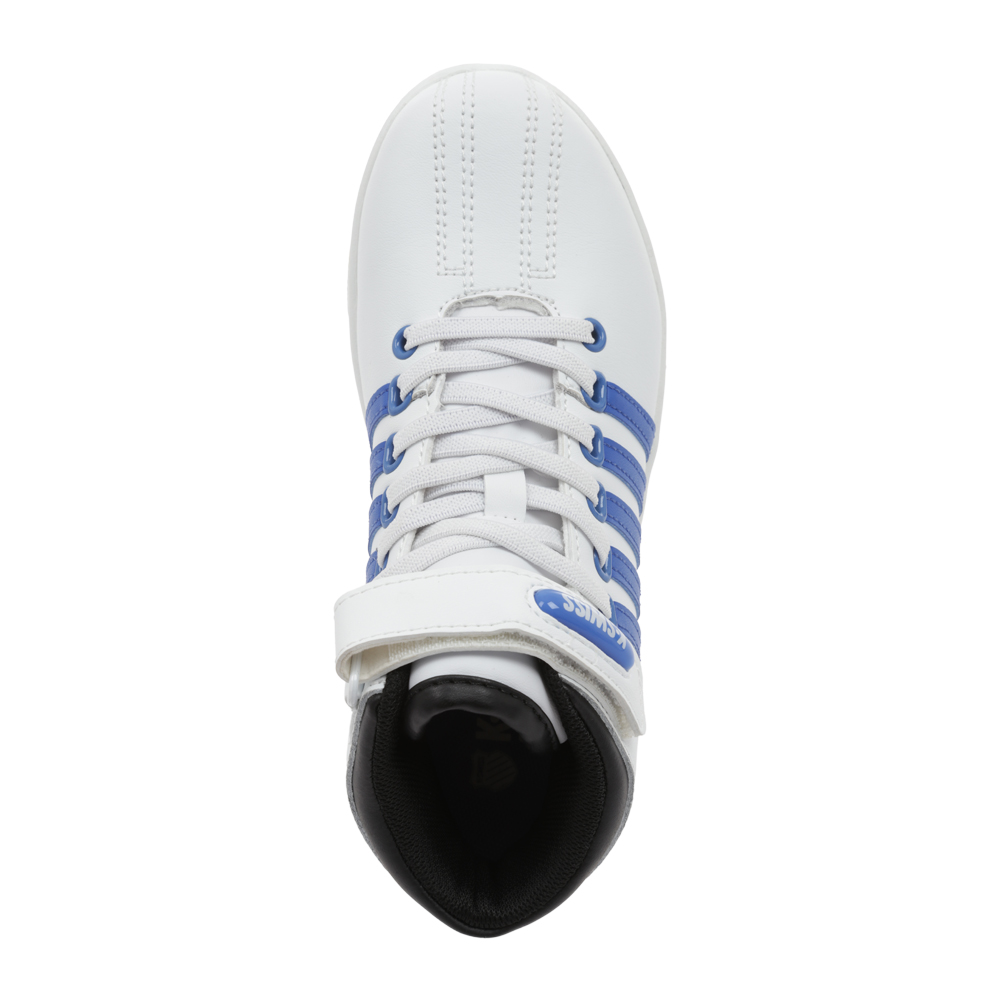 Foto 6 pulgar | Tenis K-swiss Court Pro Chukka Ch Children Color Azul