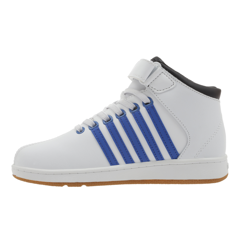 Foto 9 pulgar | Tenis K-swiss Court Pro Chukka Ch Children Color Azul