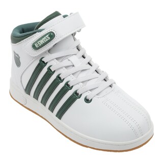 Foto 1 | Tenis K-swiss Court Pro Chukka Ch Children Color Verde