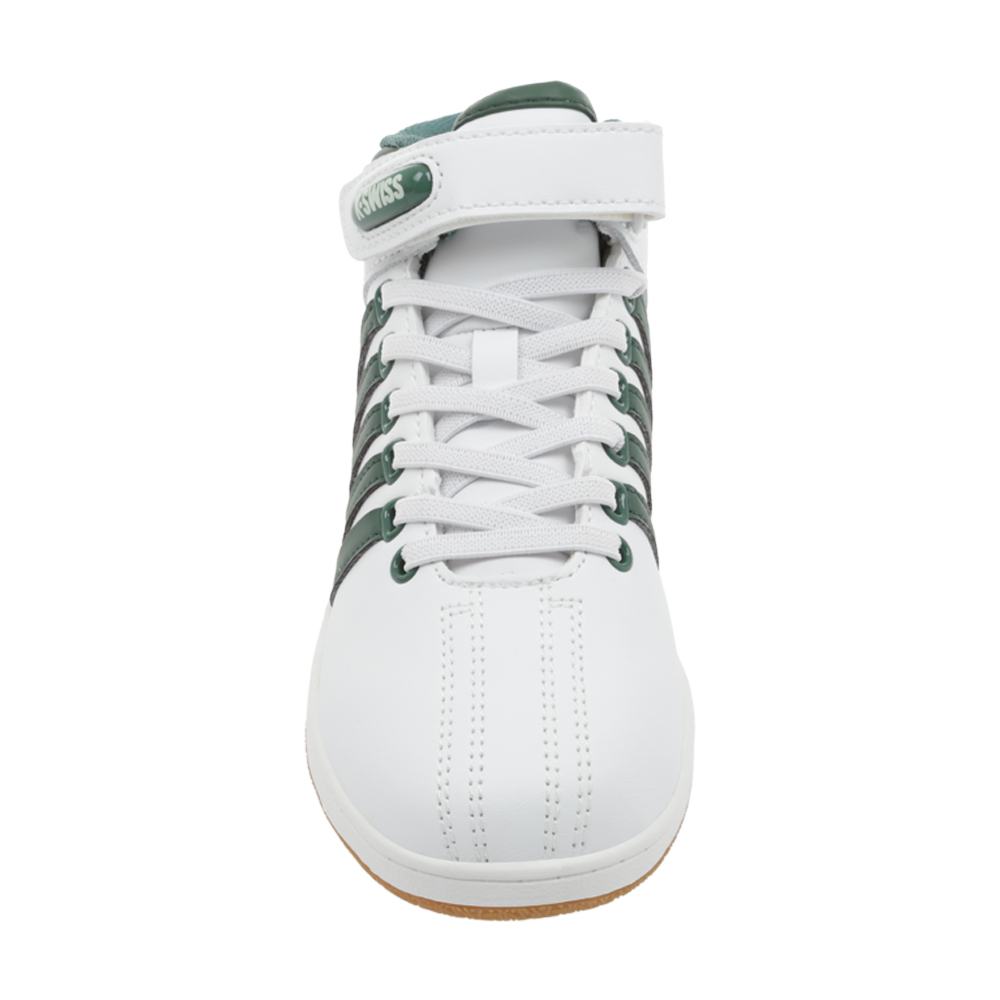 Foto 7 pulgar | Tenis K-swiss Court Pro Chukka Ch Children Color Verde