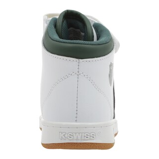 Foto 7 | Tenis K-swiss Court Pro Chukka Ch Children Color Verde
