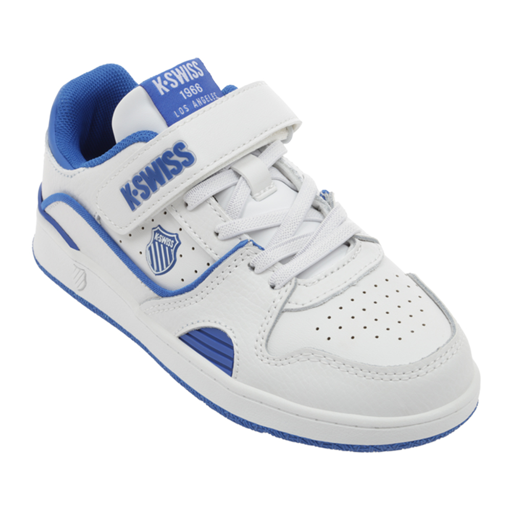 Foto 2 pulgar | Tenis K-swiss Meteor Ch Children Color Azul