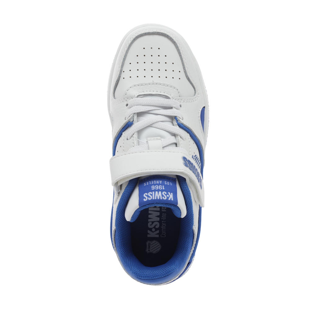 Foto 6 pulgar | Tenis K-swiss Meteor Ch Children Color Azul