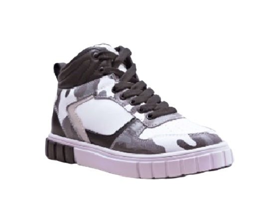 Zapatos Blasito 23p380  Camuflaje Casual Niño