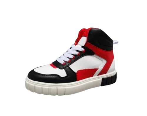 Zapatos Blasito 22i83  Rojo Casual Niño