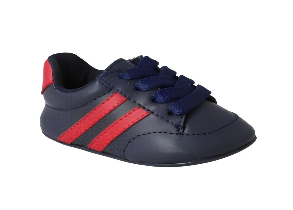 Zapatos Karsten 26726-1-b Azul Marino Casual Bebe