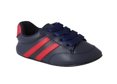 Foto 1 | Zapatos Karsten 26726-1-b Azul Marino Casual Bebe