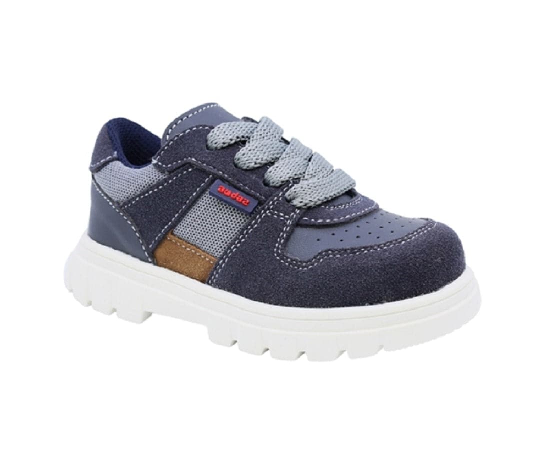 Tenis Audaz 153001-e Azules Casuales $549
