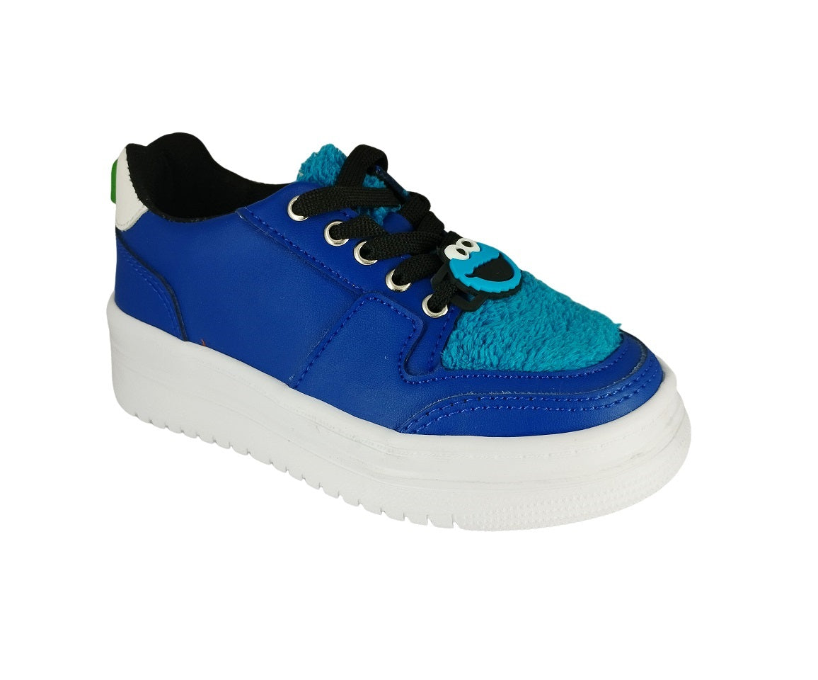 Zapatos Plaza Sesamo 50502-1-c Azul Casual Caballero