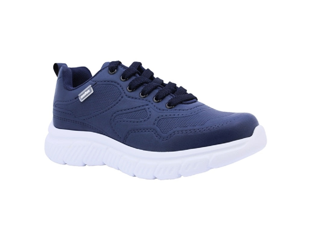 Tenis Audaz 132802-e Azules Casuales