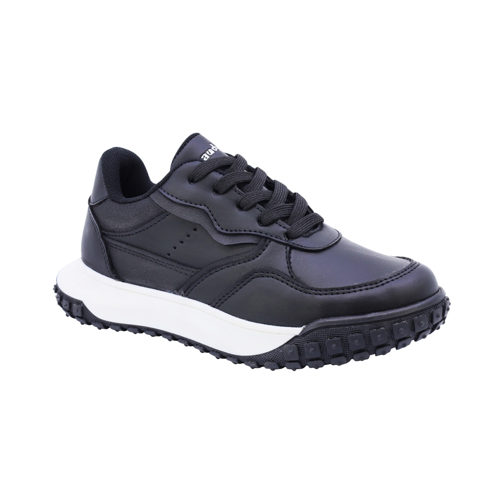 Zapatos Audaz 136905-a Negro Casual Niño