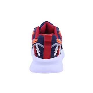 Foto 4 | Tenis Estampados Para Niño Audaz 706103-e Azul Marino Con Luces