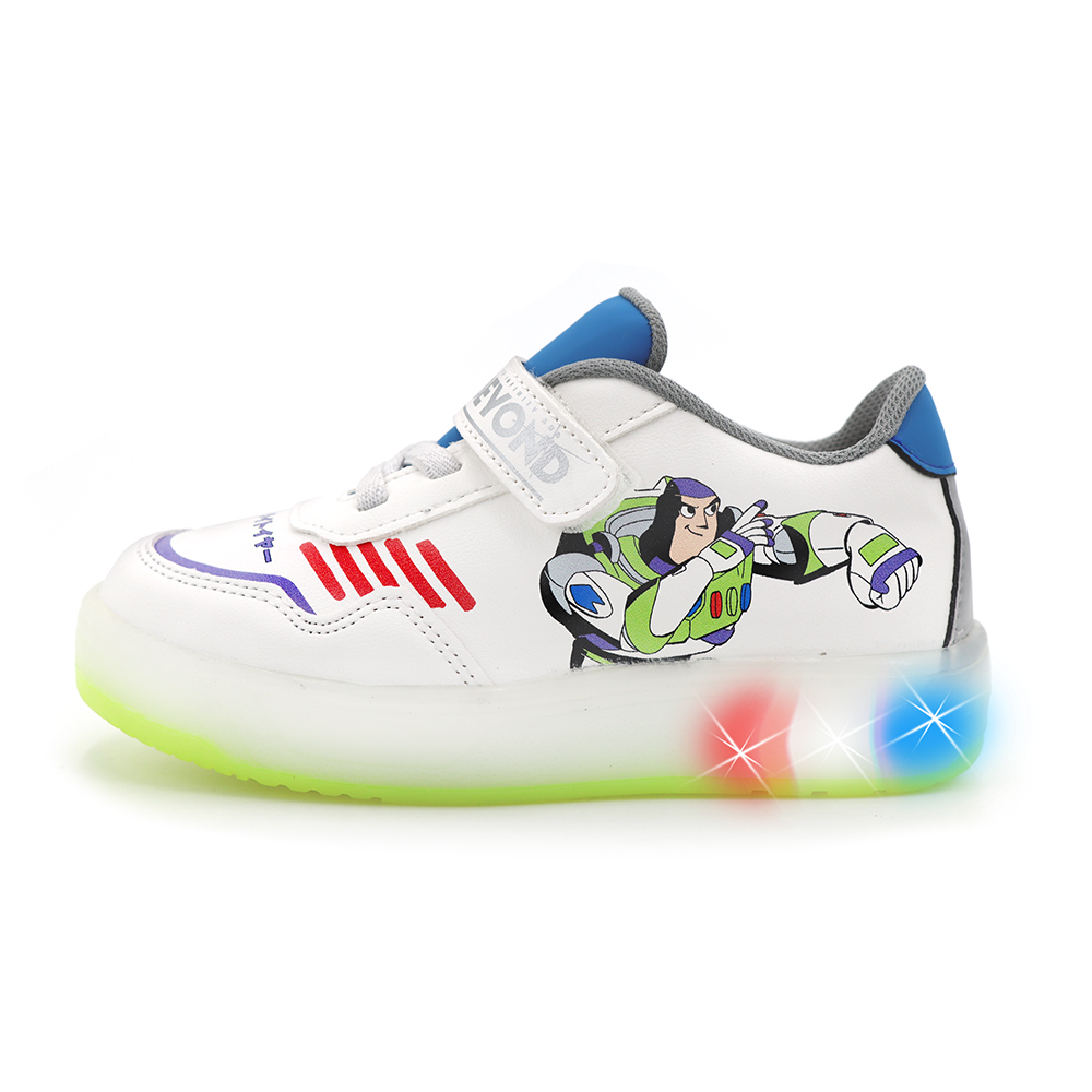 Tenis Disney Buzz Ligthyear Toy Story Con Luces Para Niño