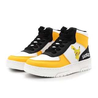 Foto 3 | Tenis Pokémon Pikachu Media Bota Para Niño