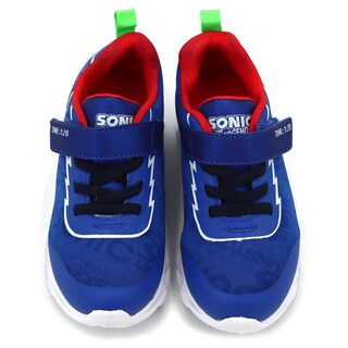 Foto 2 | Tenis Sonic The Hedgehog Azul Con Luces Para Niño