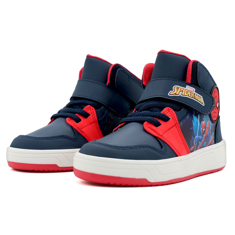 Foto 7 | Tenis Marvel Spider-man Media Bota