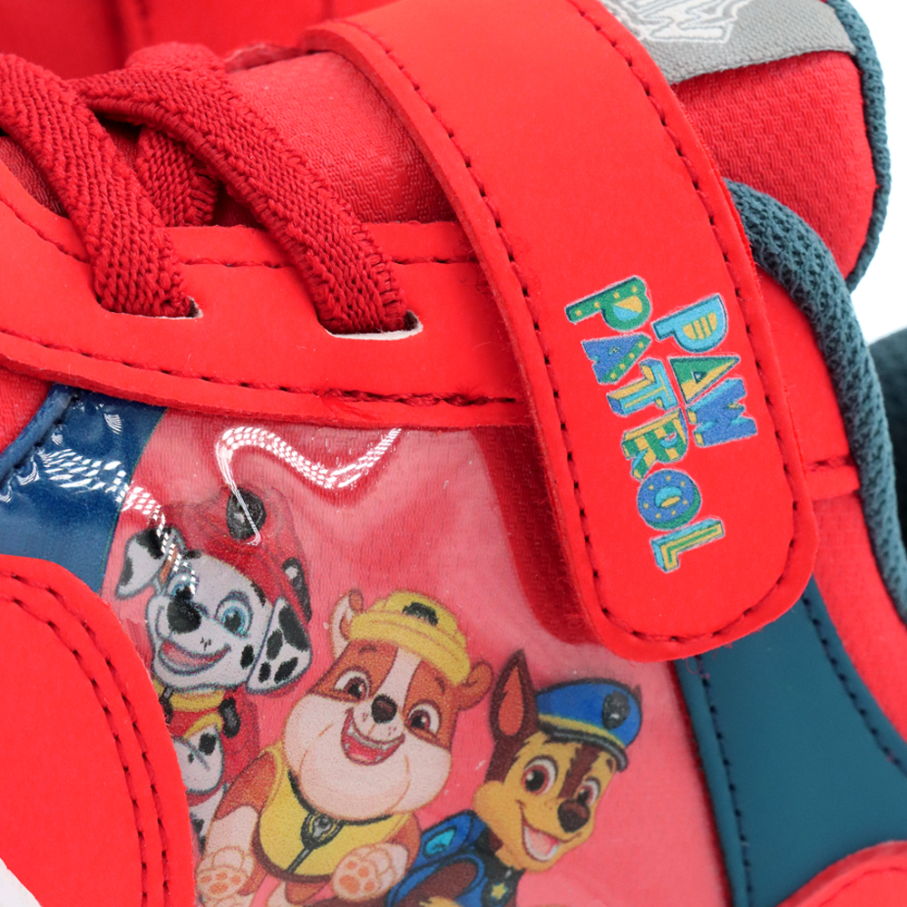 Foto 7 pulgar | Tenis Paw Patrol Con Luces Para Niño