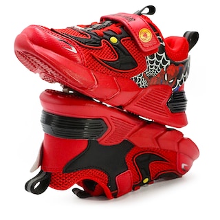 Foto 2 | Tenis Marvel Spider-man Con Luces