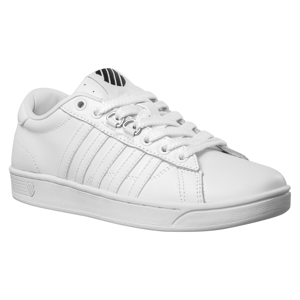 Foto 1 | Tenis Casual Comodo Boys K-swiss Hoke Blanco Blanco