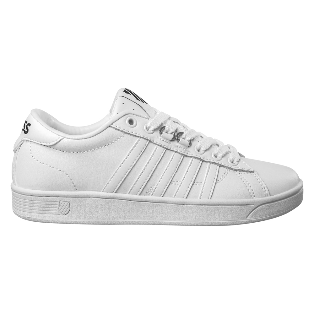 Foto 2 | Tenis Casual Comodo Boys K-swiss Hoke Blanco Blanco