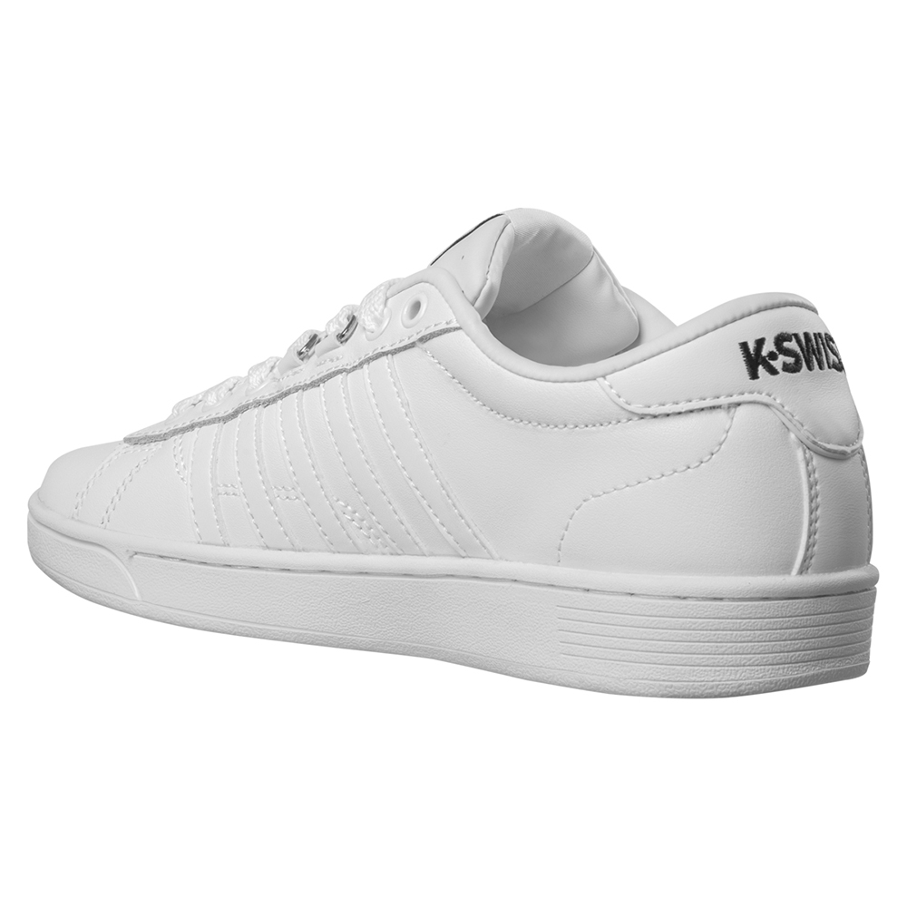 Foto 3 | Tenis Casual Comodo Boys K-swiss Hoke Blanco Blanco