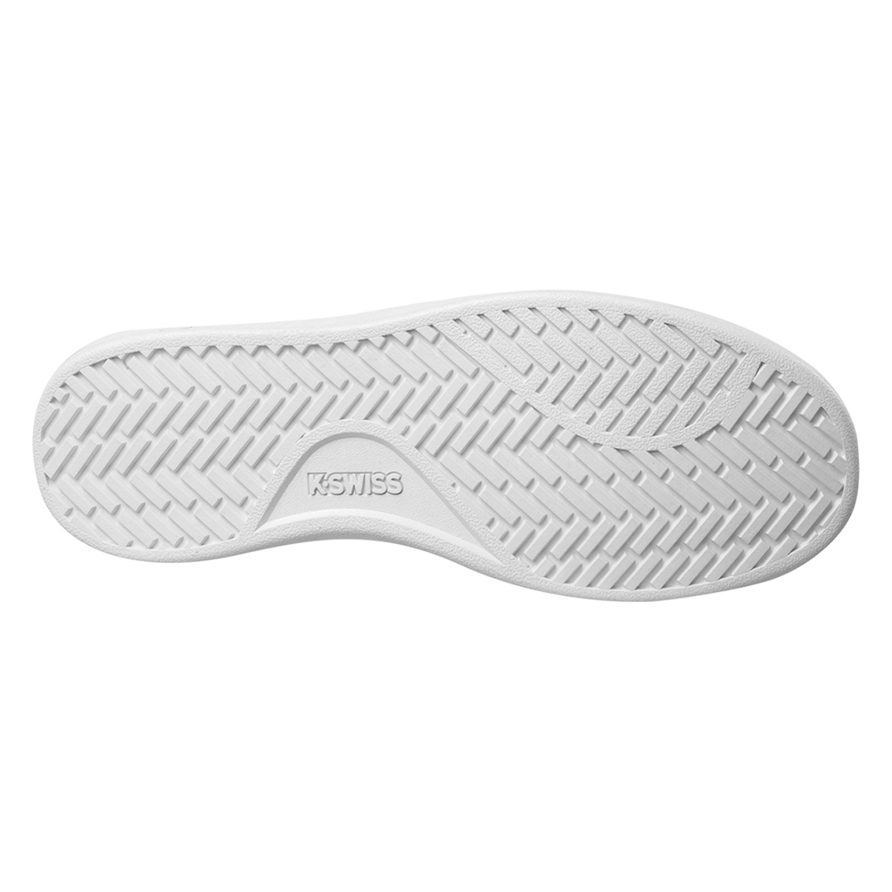 Foto 4 | Tenis Casual Comodo Boys K-swiss Hoke Blanco Blanco