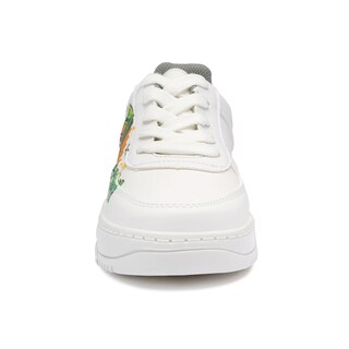 Foto 5 | Tenis para Niños Calzado Yuyin Minecraft Mi3070 Blancos