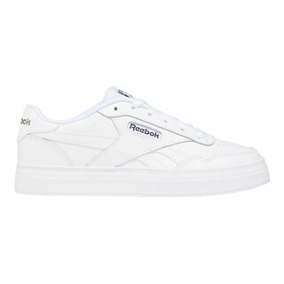 Foto 2 | Tenis Casuales Reebok Color Blanco Para Mujer Modelo 100033985