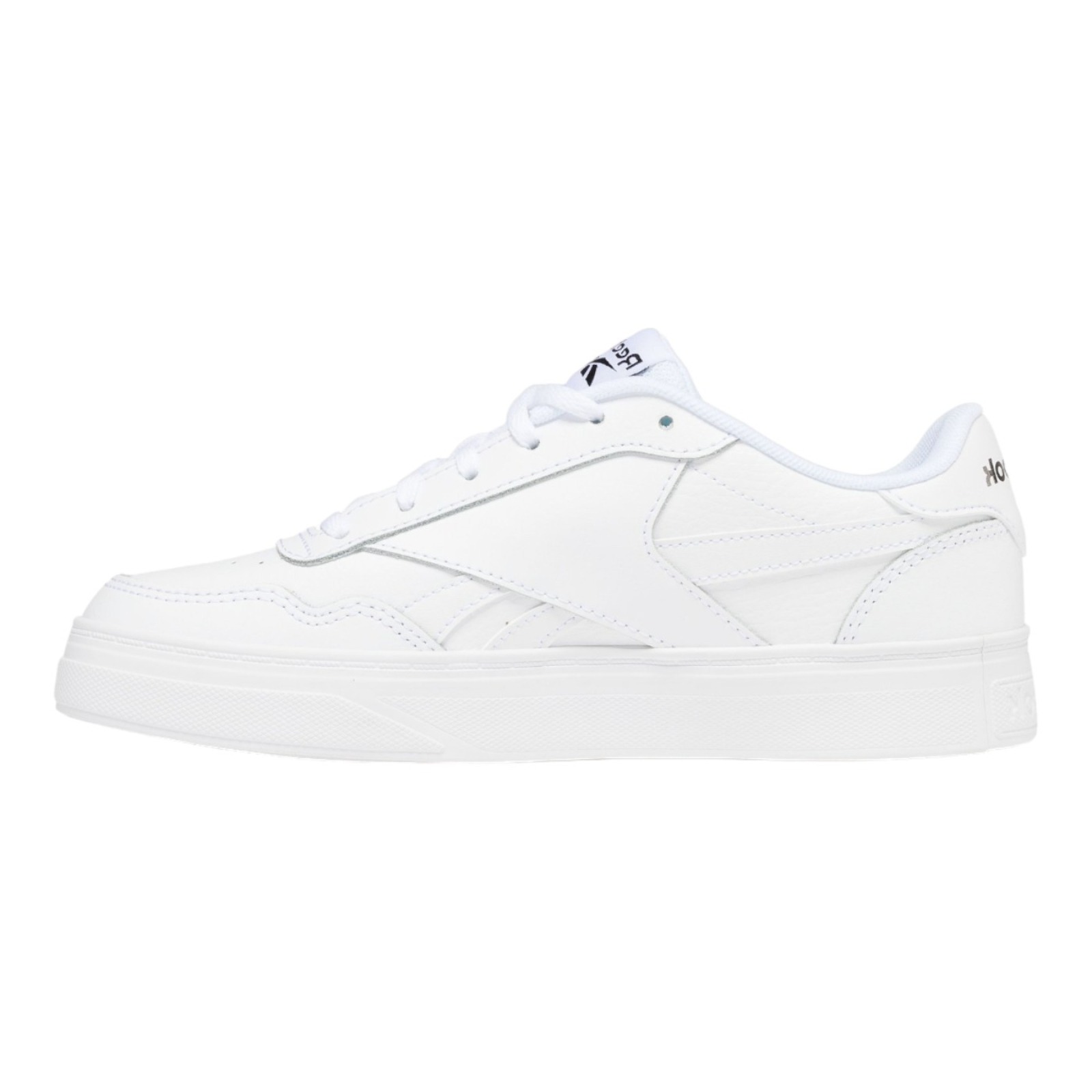 Foto 5 pulgar | Tenis Casuales  Reebok  Color Blanco Para Mujer Modelo 100033985
