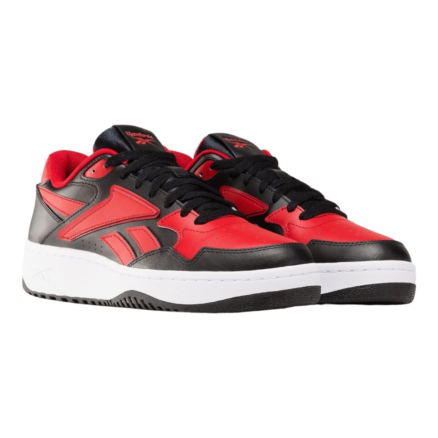 Foto 2 pulgar | Tenis Casuales Reebok  Color Negro Para Mujer Modelo 100206752