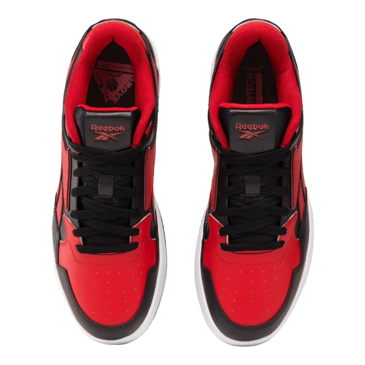 Foto 3 | Tenis Casuales Reebok  Color Negro Para Mujer Modelo 100206752