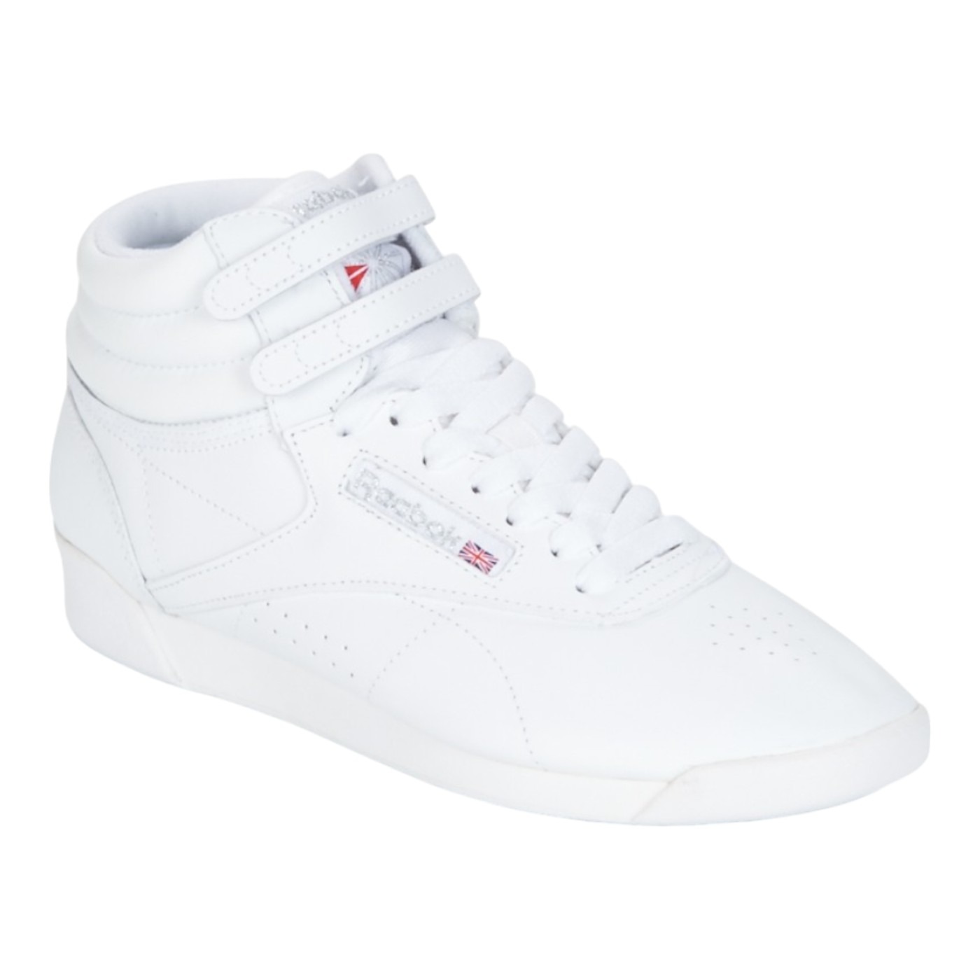 Tenis Casual Reebok  Color Blanco Para Mujer Modelo 100000103