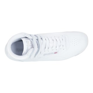 Foto 3 | Tenis Casual Reebok Color Blanco Para Mujer Modelo 100000103
