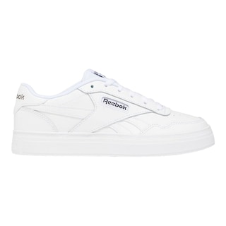 Foto 2 | Tenis Casuales Reebok Color Blanco Para Mujer Modelo 100033985