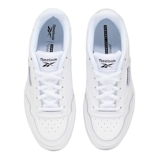 Foto 3 | Tenis Casuales Reebok Color Blanco Para Mujer Modelo 100033985